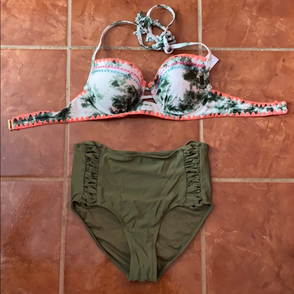 Swimwear Set